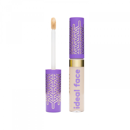 Corector pentru ten - Corector Ideal Face Ingrid Cosmetics, 02 Bej deschis, 8 ml
