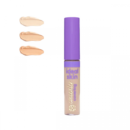 Corector Ideal Skin Ingrid Cosmetics, 09 Bej deschis, 7 ml [1]