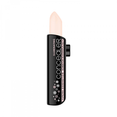 Corector pentru ten - Corector iluminator stick, excelent pentru buze si ochi, Bej, 4 g