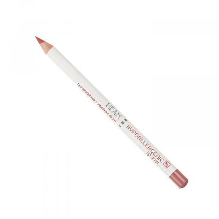 Buze - Creion de buze hipoalergenic, 502 maro, 1.2 g