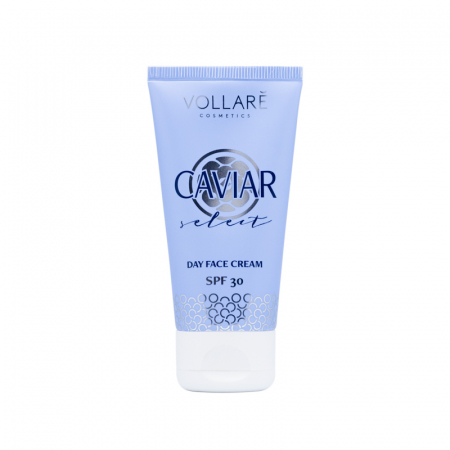 Ingrijire - Crema calmanta de zi SPF 30 Caviar Vollaré Cosmetics, 50 ml