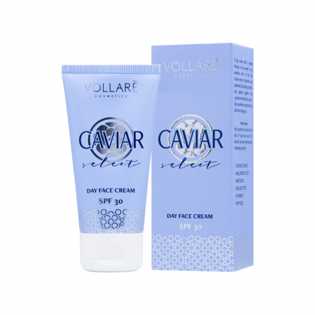 Crema calmanta de zi SPF 30 Caviar Vollaré Cosmetics, 50 ml [1]