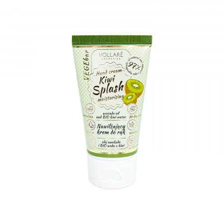 Ingrijire - Crema de maini VEGEbar Kiwi Splash Vollaré Cosmetics, 30 ml