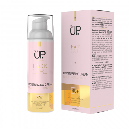 Ingrijire - Crema de zi si de noapte 40+ Skin Up, 50 ml