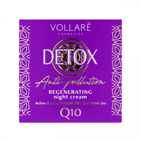 Crema regeneranta de noapte Vollaré Cosmetics, 50 ml
