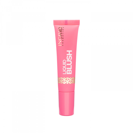 Fard de obraz - Fard de obraz lichid, Ingrid Cosmetics, 10 ml