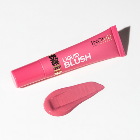 Fard de obraz lichid, Ingrid Cosmetics, 10 ml [1]