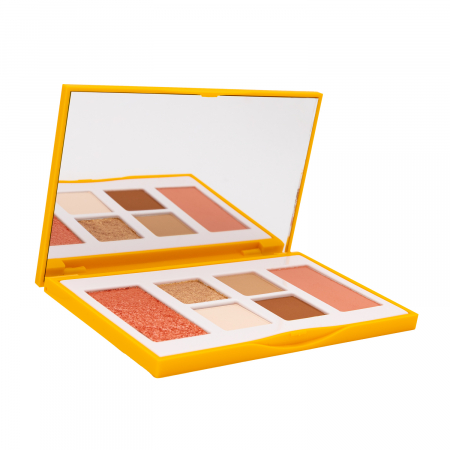 Fard de pleoape Golden Hour Ingrid x LEXY, 6 nuante