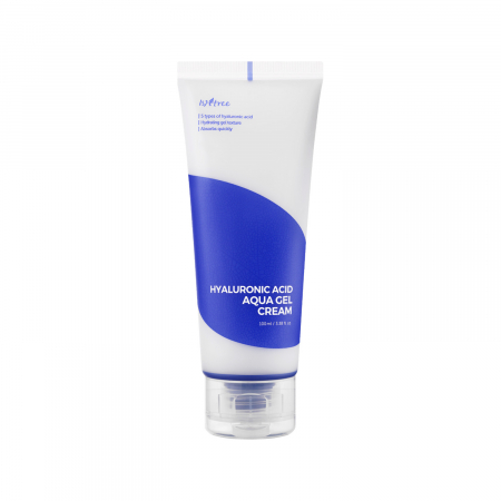 Ingrijire - Gel-crema hidratanta pentru fata Isntree cu Acid Hialuronic, 100 ml