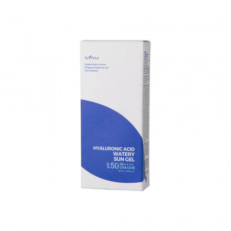 Gel-crema ISNTREE cu acid hialuronic si SPF 50, 50 ml [1]