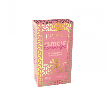 Unghii - Gel de indepartare a cuticulei Ingrid Cosmetics, 7 ml
