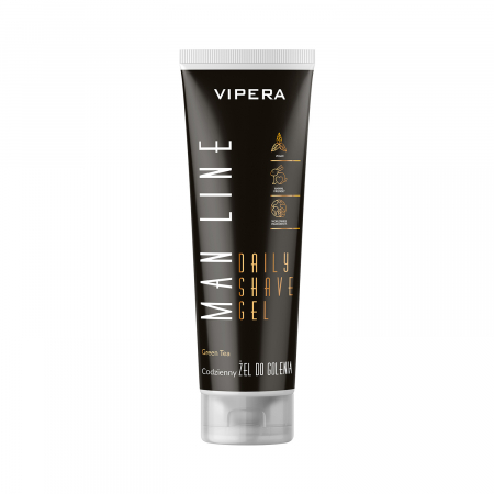 Gel de ras Vipera, 75 ml