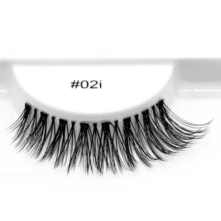 Gene False Invisible Band 02i, Bandă Invizibilă Natural, Păr Sintetic Premium, Lex Cosmetics [1]