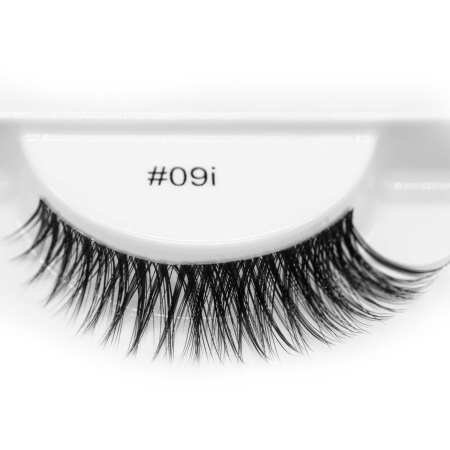 Gene False Invisible Band 09i, Bandă Invizibilă Premium, Păr Sintetic, Lex Cosmetics [1]
