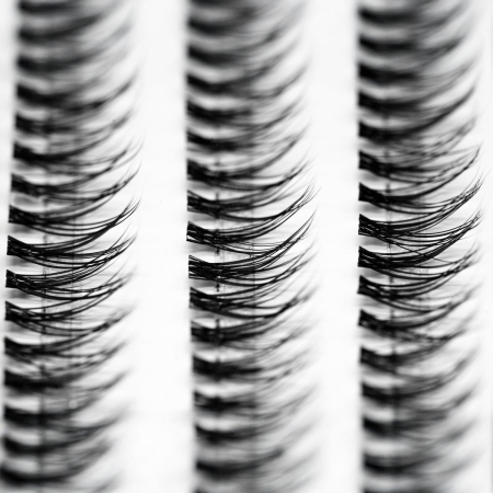 Gene False S1 10mm, Formă V Perfect Echilibrată 3D, Lungime Ideală, Lex Cosmetics [1]