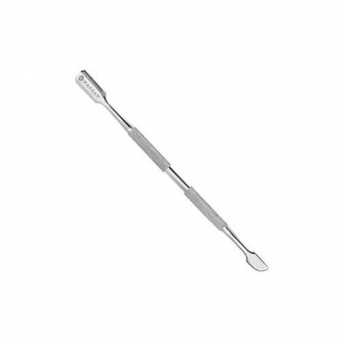 Accesorii - Instrument cu 2 capete pentru cuticule Makear, pusher PSH002, 6 mm