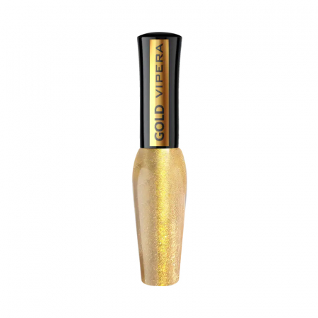 Luciu de buze Glitter Lips Vipera, 20 auriu, 7 ml