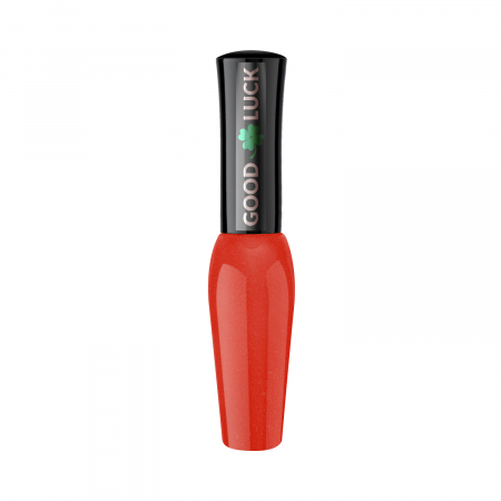 Luciu de buze Good Luck Vipera, 01 Rosu inchis, 7 ml