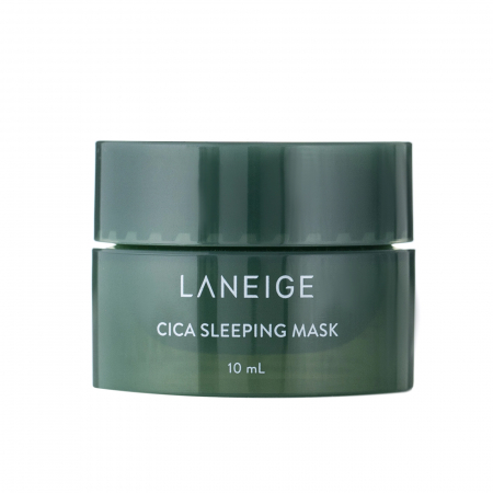Ingrijirea tenului - Masca de noapte Laneige cica sleeping mask, 10 ml