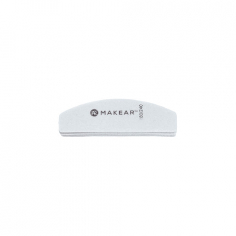 Accesorii - Mini buffer Makear, semiluna, granulatie 180/240