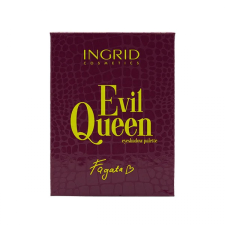 Paleta de farduri de pleoape Evil Queen Ingrid x Fagata, 7 g [1]