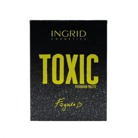 Paleta de farduri de pleoape Ingrid x Fagata, 9 g [1]
