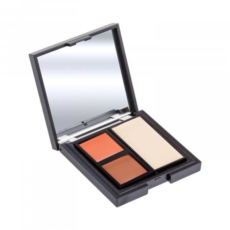 Machiaj - Paleta Trio pentru Contouring Camera Photo