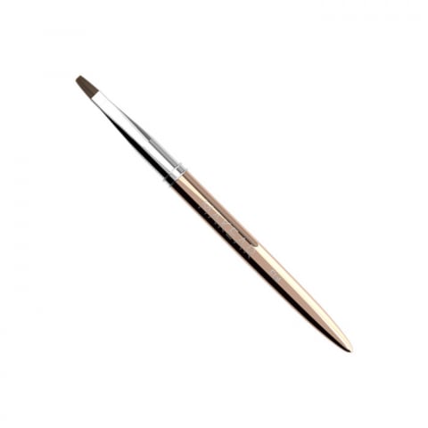 Unghii - Pensula dreapta pentru aplicarea gelului pe unghii Makear, 5 mm