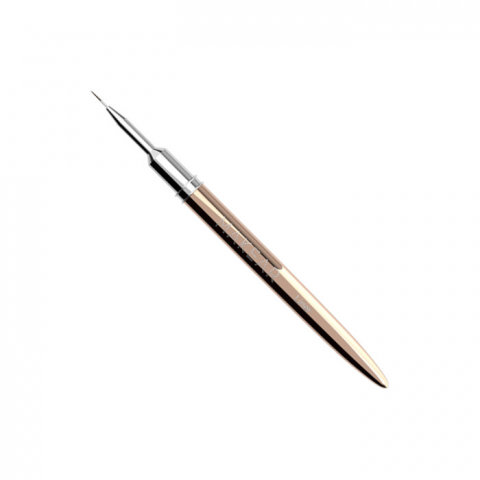 Unghii - Pensula liner pentru model cu lac de unghii semipermanent Makear, 0.5 mm