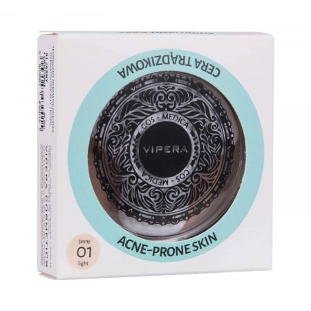 Machiaj - Pudra compacta Cos-Medica Derma Powder Smooth Finish