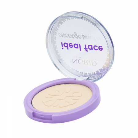 Pudra corectoare Ideal Face Ingrid Cosmetics, 01 Bej deschis, 8 g [1]