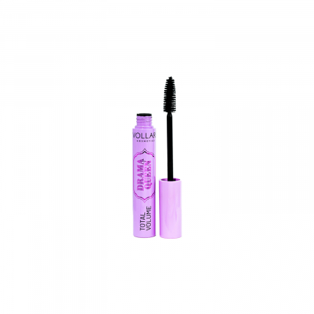 Mascara pentru volum DRAMA QUEEN Vollaré Cosmetics, negru, 12 ml [1]