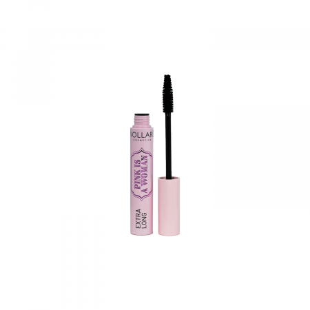 Mascara PINK IS A WOMAN Vollaré Cosmetics, negru, 12 ml [1]