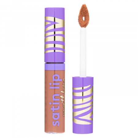 Ruj Matt Lips Ingrid Cosmetics, 02 Maro, 8 ml