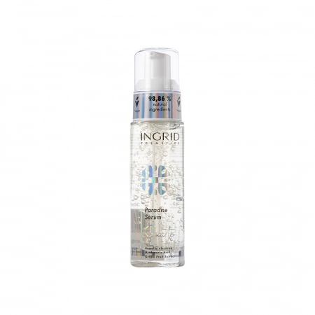 Ser pentru fata Paradise Ingrid Cosmetics, 30 ml
