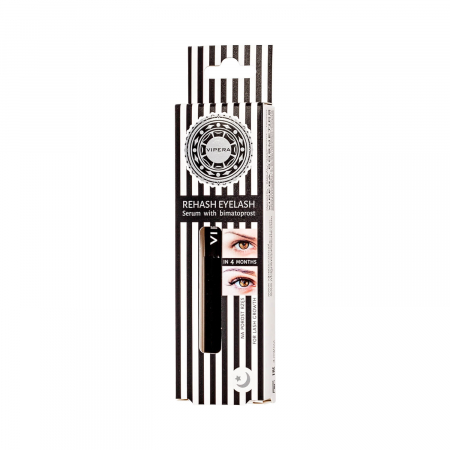 Ser pentru stimularea cresterii genelor Rehash Eyelash [1]