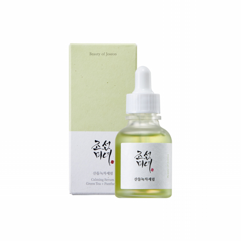 Serum pentru calmare cu ceai verde si panthenol Beauty of Joseon, 30 ml [1]