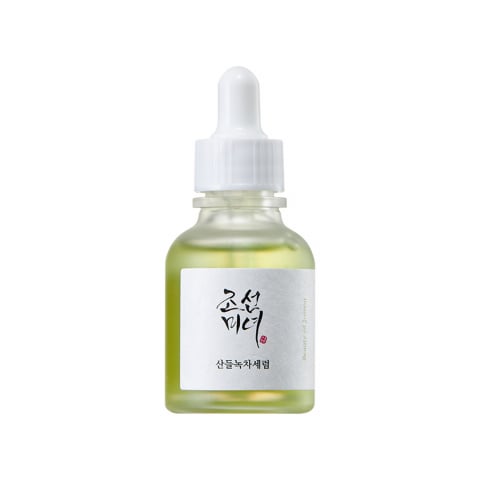 Ingrijire - Serum pentru calmare cu ceai verde si panthenol Beauty of Joseon, 30 ml