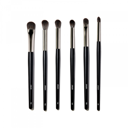 Machiaj - Set 6 pensule profesionale blending Jublien