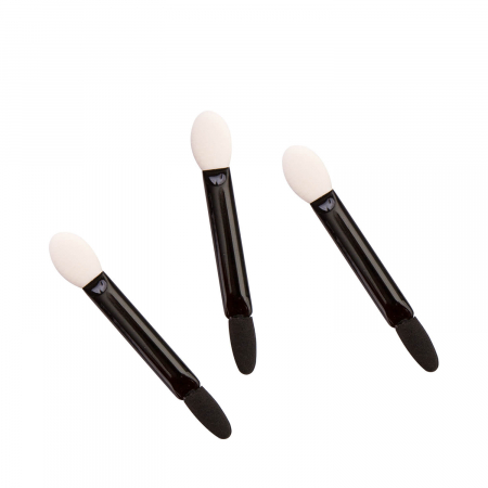 Machiaj - Set de aplicatoare Convene pentru fard de pleoape compact sau pudra
