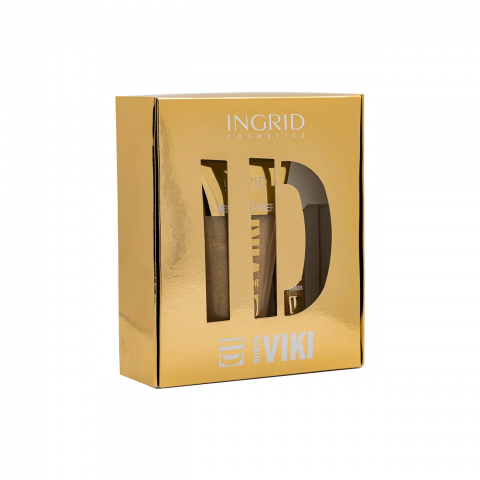 Seturi Cadou - Set Golden ID Viki Gabor Ingrid Cosmetics