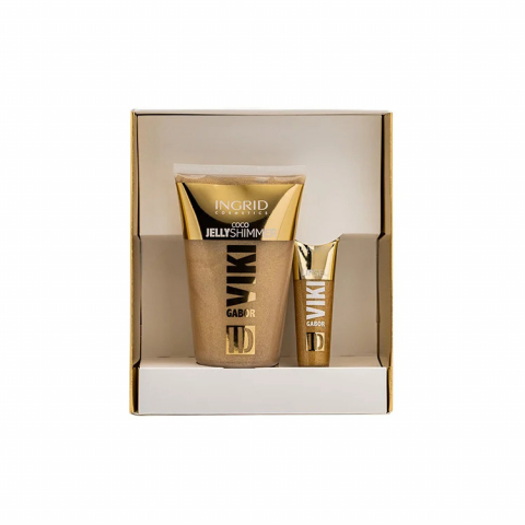 Set Golden ID Viki Gabor Ingrid Cosmetics [1]