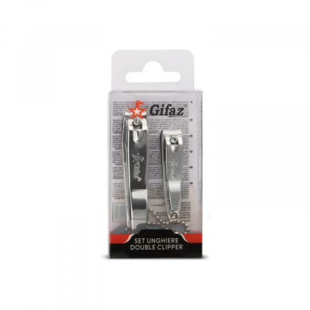 Unghii - Set unghiere manichiura si pedichiura, Gifaz Italy