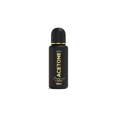 Unghii - Solutie cu acetona pentru indepartarea lacului de unghii semipermanent, incolor, 125 ml