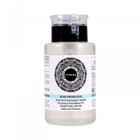 Ingrijire - Solutie purificatoare VIPERA Cos-Medica