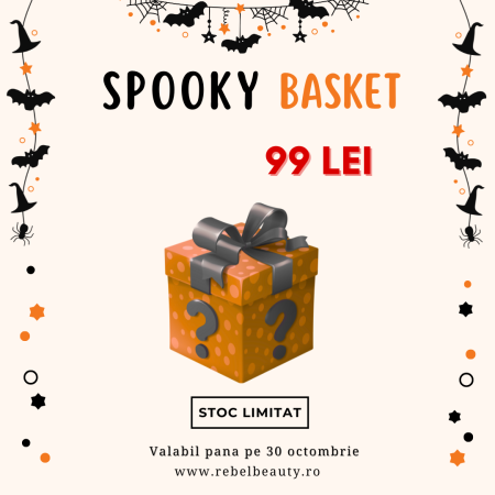 Pachete - Spooky Boo Basket