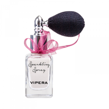 Ten - Spray cu pudra transparenta stralucitoare si parfumata