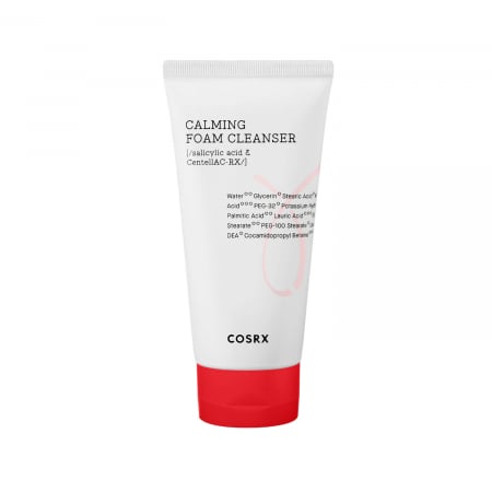 Ingrijire - Spumă Calmantă de Curățare pentru Față, COSRX AC Collection, 150ml