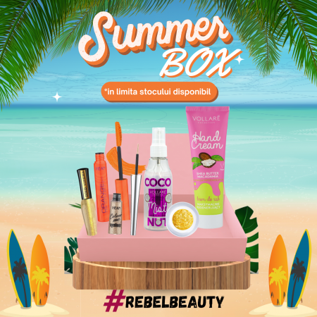 Pachete - Summer Box "Apusuri Vibrante"