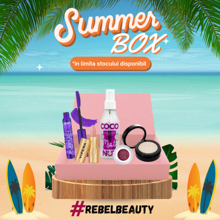 Pachete - Summer Box "Aventurile Verii"